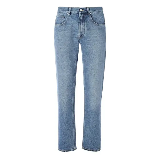 Fendi Slim-fit, straight-cut five-pocket trousers | Image 1 Fendi Slim-fit, straight-cut five-pocket trousers | Image 1