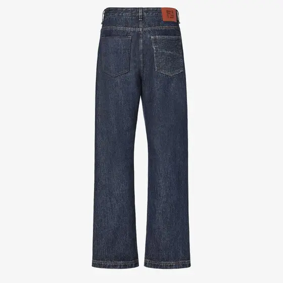 Fendi Straight-cut five-pocket trousers | Thumbnail 2 Fendi Straight-cut five-pocket trousers | Thumbnail 2