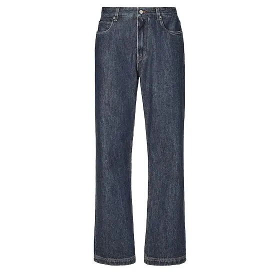 Fendi Straight-cut five-pocket trousers | Image 1 Fendi Straight-cut five-pocket trousers | Image 1