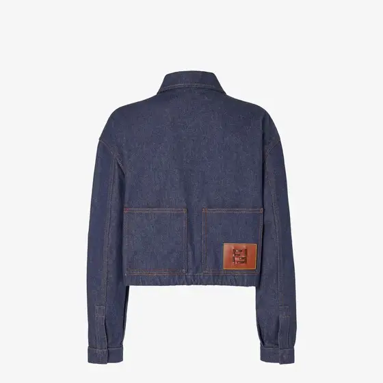 Fendi Denim Jacket | Thumbnail 2 Fendi Denim Jacket | Thumbnail 2