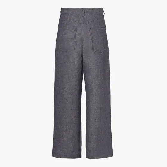 Fendi Straight-cut five-pocket trousers | Thumbnail 2