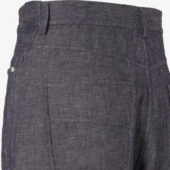 Fendi Straight-cut five-pocket trousers | Thumbnail 3