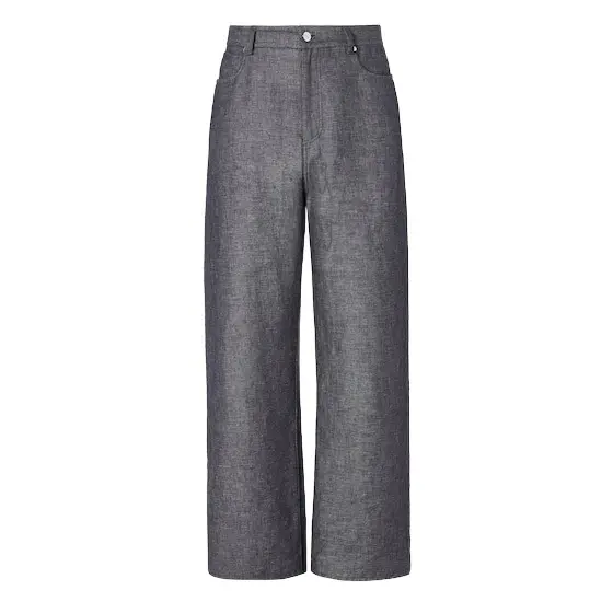 Fendi Straight-cut five-pocket trousers | Image 1 Fendi Straight-cut five-pocket trousers | Image 1