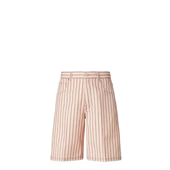 Fendi Five-pocket Bermuda shorts with a relaxed fit | Image 1 Fendi Five-pocket Bermuda shorts with a relaxed fit | Image 1