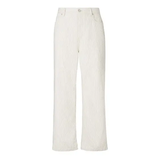 Fendi Straight-cut five-pocket trousers | Image 1 Fendi Straight-cut five-pocket trousers | Image 1