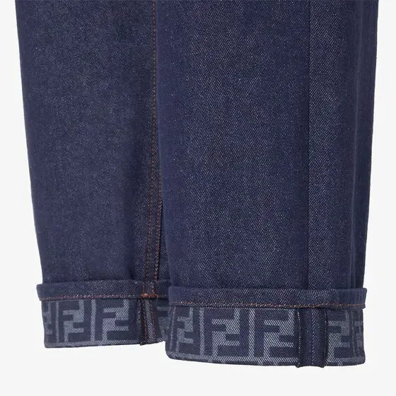 Fendi Denim Pants | Thumbnail 3 Fendi Denim Pants | Thumbnail 3