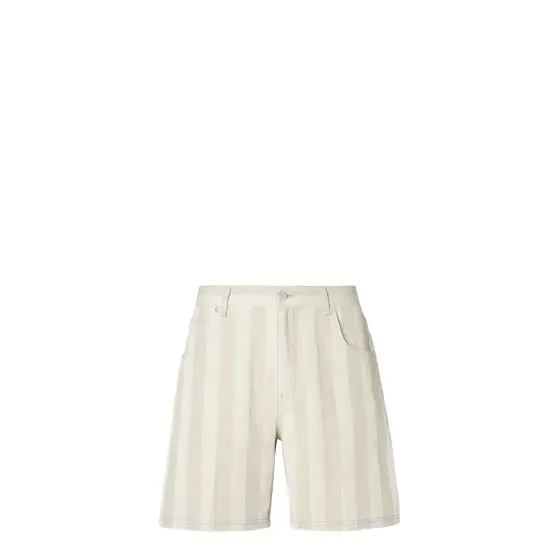 Fendi Straight-cut relaxed fit five-pocket shorts | Image 1 Fendi Straight-cut relaxed fit five-pocket shorts | Image 1