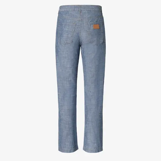 Fendi Straight-cut five-pocket trousers | Thumbnail 2 Fendi Straight-cut five-pocket trousers | Thumbnail 2