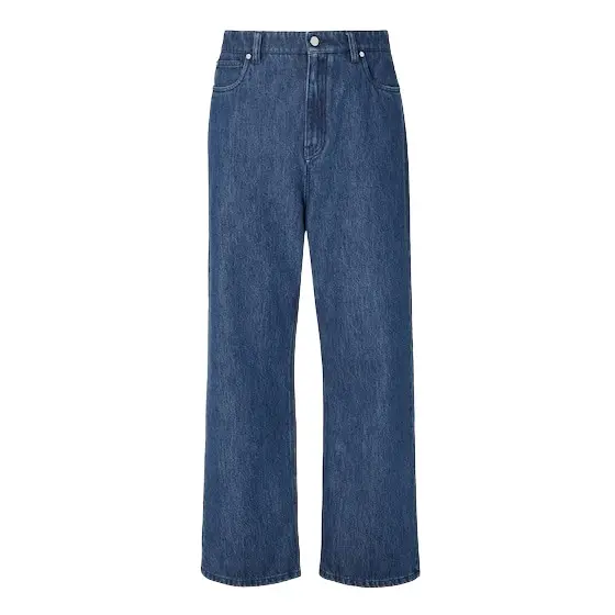 Fendi Straight-cut five-pocket trousers | Image 1 Fendi Straight-cut five-pocket trousers | Image 1