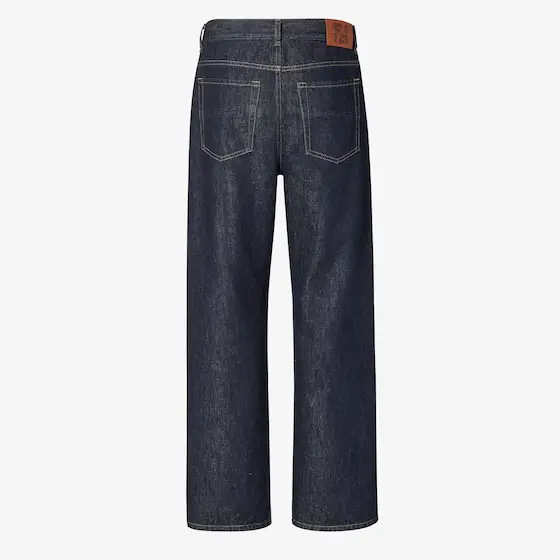 Fendi Straight-cut five-pocket trousers | Thumbnail 2