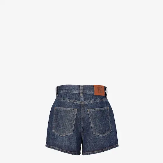 Fendi Denim Shorts | Thumbnail 2 Fendi Denim Shorts | Thumbnail 2