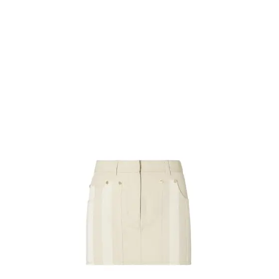 Fendi Five-pocket short skirt | Image 1 Fendi Five-pocket short skirt | Image 1