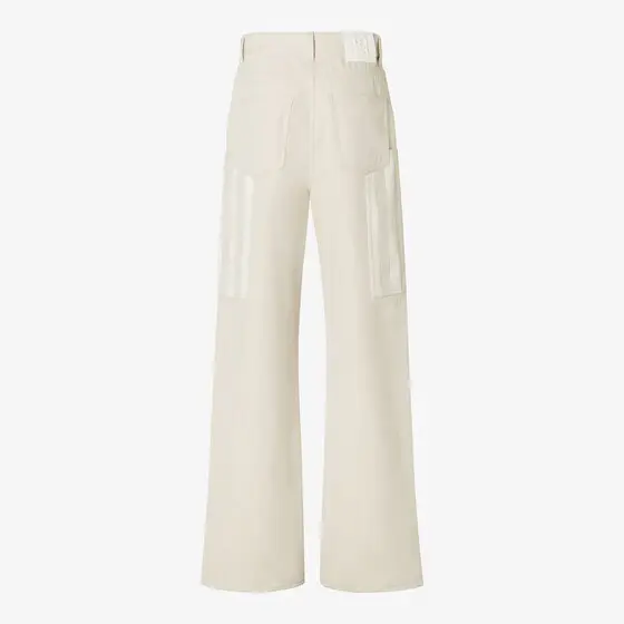 Fendi Five-pocket trousers with large patch, cargo pockets | Thumbnail 2 Fendi Five-pocket trousers with large patch, cargo pockets | Thumbnail 2