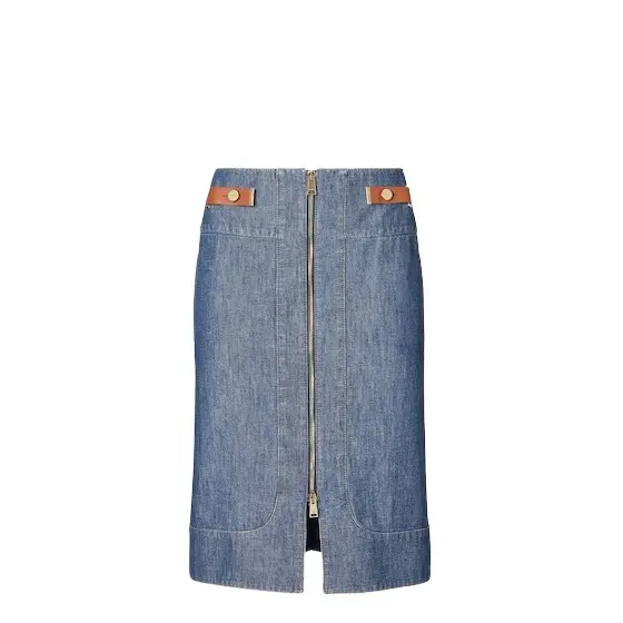 Fendi Straight midi skirt | Image 1 Fendi Straight midi skirt | Image 1