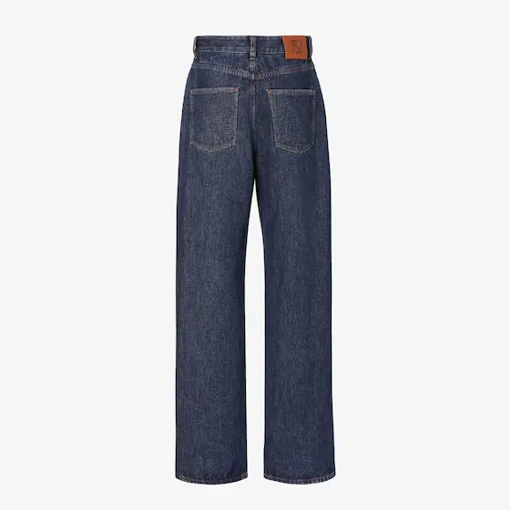 Fendi Denim Pants | Thumbnail 2 Fendi Denim Pants | Thumbnail 2