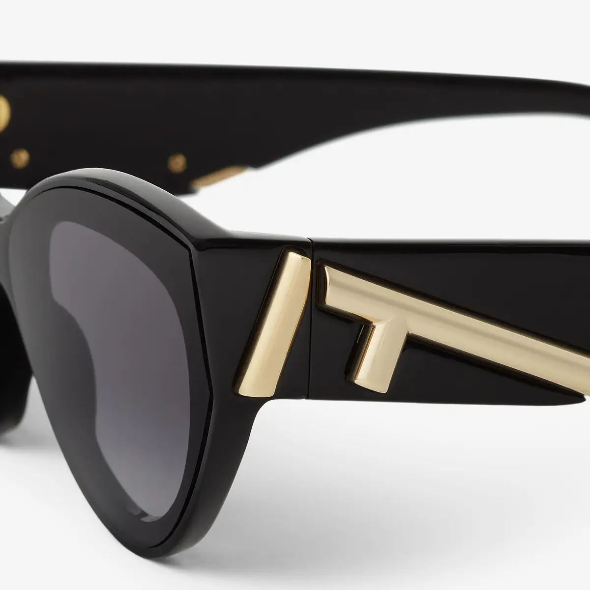Fendi First Acetate Sunglasses | Thumbnail 3