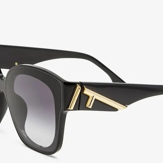 Fendi First Acetate Sunglasses | Thumbnail 3 Fendi First Acetate Sunglasses | Thumbnail 3