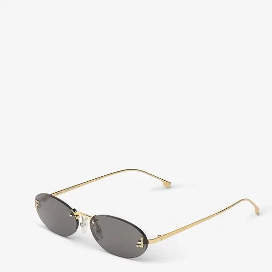 Fendi First Crystal Fashion Show Sunglasses | Thumbnail 2 Fendi First Crystal Fashion Show Sunglasses | Thumbnail 2