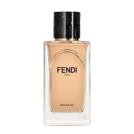 Fendi The comfort of a linen sheet and the unmistakable warmth