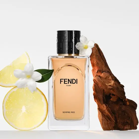 Fendi Sempre Mio Eau De Parfum 100 Ml | Thumbnail 3 Fendi Sempre Mio Eau De Parfum 100 Ml | Thumbnail 3