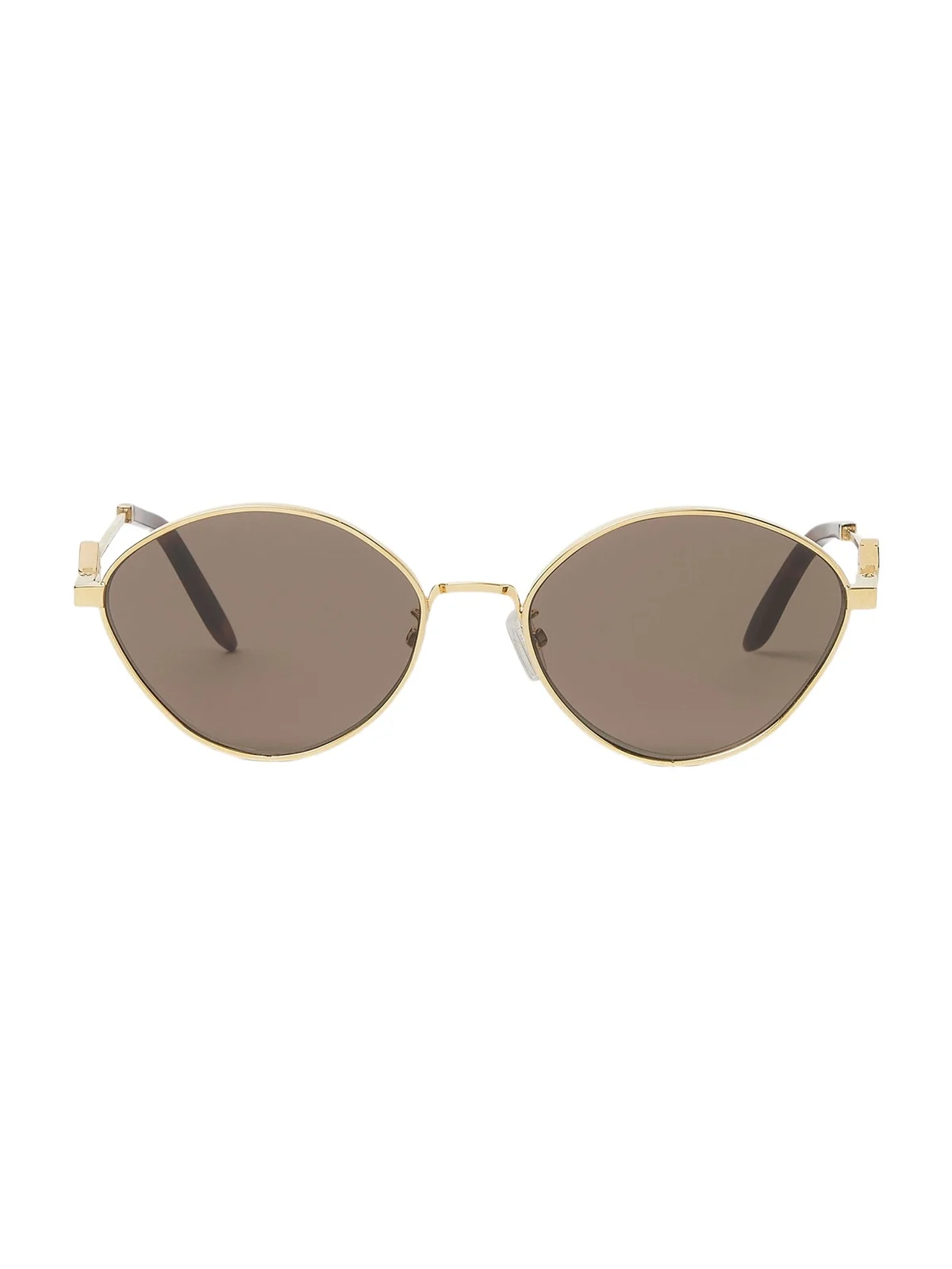 FF Diamonds Metal Sunglasses FF Diamonds Metal Sunglasses