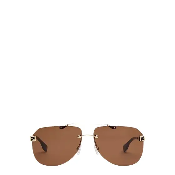Fendi Aviator, ultra-lightweight Sky glasses | Image 1 Fendi Aviator, ultra-lightweight Sky glasses | Image 1
