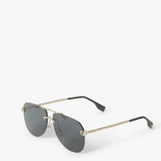 Fendi Aviator, ultra-lightweight Sky glasses | Thumbnail 2 Fendi Aviator, ultra-lightweight Sky glasses | Thumbnail 2