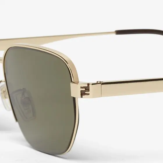 Fendi Sky Metal Sunglasses | Thumbnail 3 Fendi Sky Metal Sunglasses | Thumbnail 3