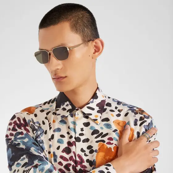 Fendi Sky Metal Sunglasses | Thumbnail 4 Fendi Sky Metal Sunglasses | Thumbnail 4