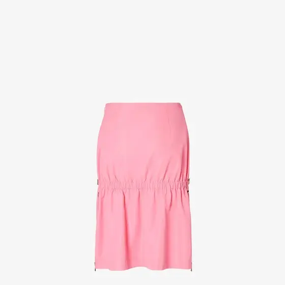 Fendi Technical Viscose Skirt | Thumbnail 2 Fendi Technical Viscose Skirt | Thumbnail 2