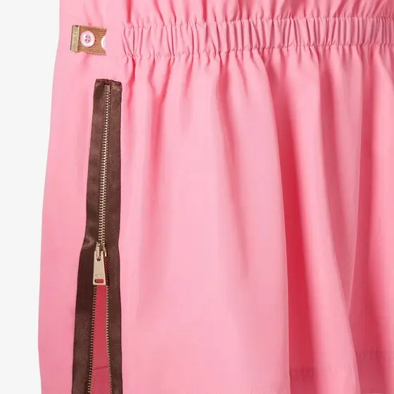 Fendi Technical Viscose Skirt | Thumbnail 3 Fendi Technical Viscose Skirt | Thumbnail 3