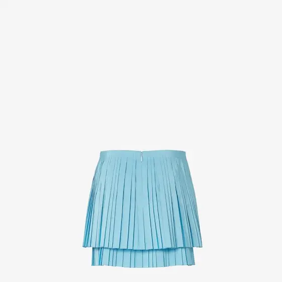 Fendi Faille Mini Skirt | Thumbnail 2