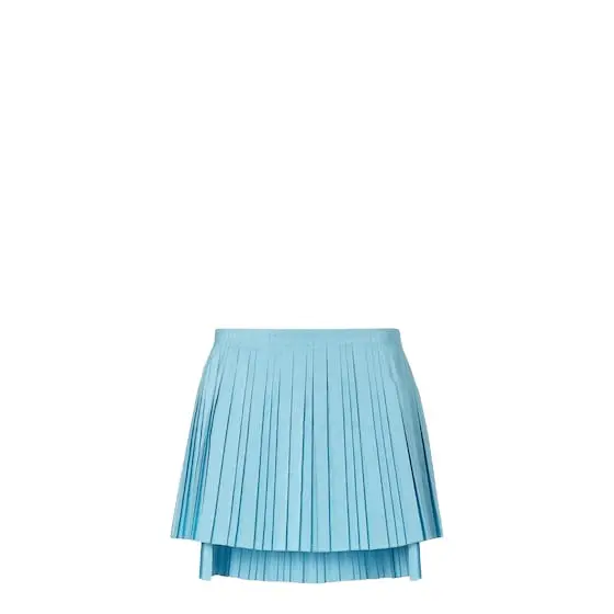 Fendi Short skirt with overlapping panels and an asymmetrical | Image 1 Fendi Short skirt with overlapping panels and an asymmetrical | Image 1