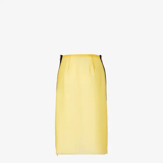 Fendi Straight midi skirt | Thumbnail 2