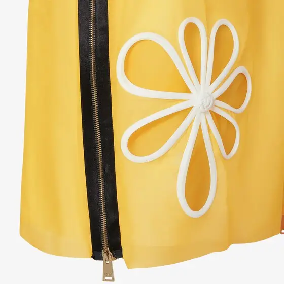 Fendi Straight midi skirt | Thumbnail 3