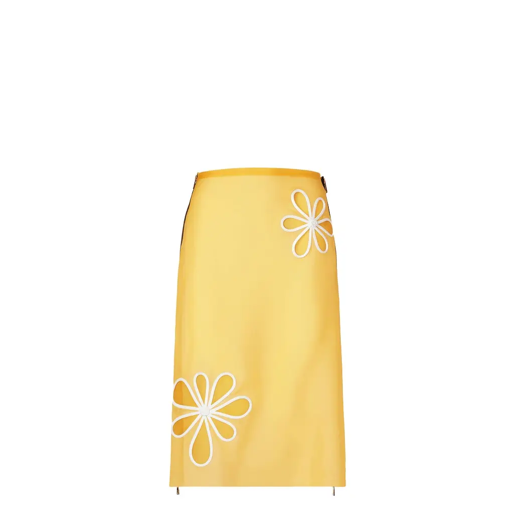 Fendi Straight midi skirt | Image 1 Fendi Straight midi skirt | Image 1
