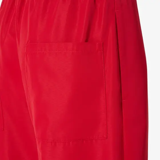 Fendi Wide-leg trousers with trouser crease and internal slits at | Thumbnail 3 Fendi Wide-leg trousers with trouser crease and internal slits at | Thumbnail 3