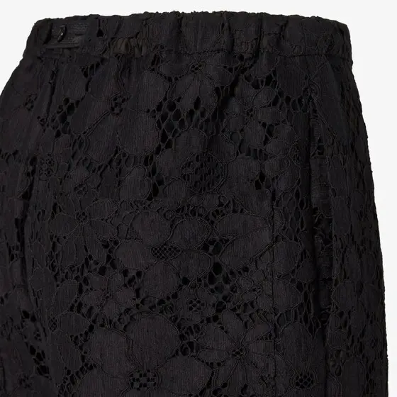 Fendi Lace Pants | Thumbnail 3 Fendi Lace Pants | Thumbnail 3