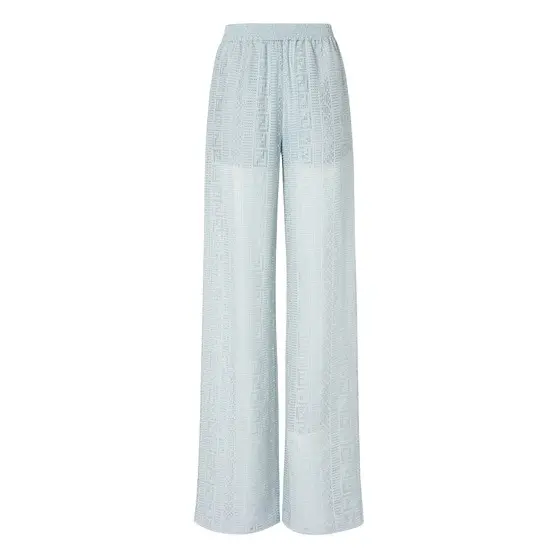 Fendi Flowing pyjama trousers | Image 1 Fendi Flowing pyjama trousers | Image 1