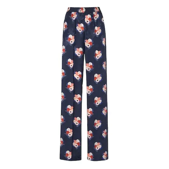 Fendi Flowing pyjama trousers | Image 1 Fendi Flowing pyjama trousers | Image 1