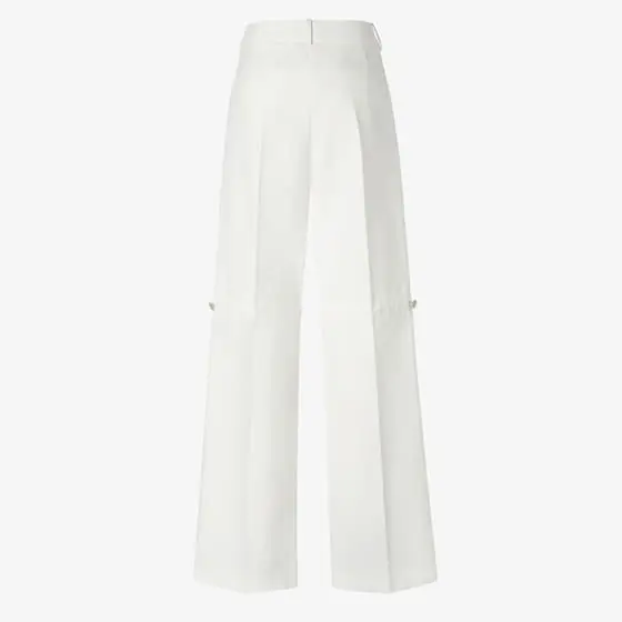 Fendi Technical Canvas Pants | Thumbnail 2 Fendi Technical Canvas Pants | Thumbnail 2