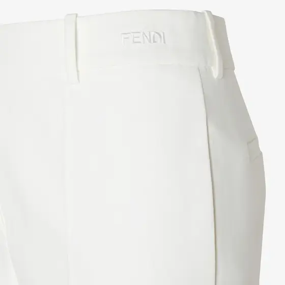 Fendi Technical Canvas Pants | Thumbnail 3 Fendi Technical Canvas Pants | Thumbnail 3