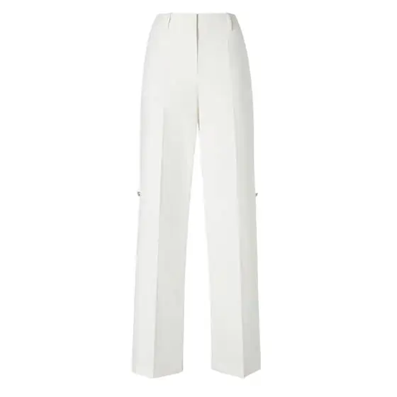 Fendi Straight-leg trousers with trouser pleat | Image 1 Fendi Straight-leg trousers with trouser pleat | Image 1
