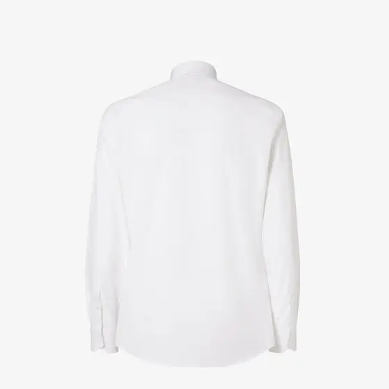 Fendi Regular-fit shirt with Italian-style collar | Thumbnail 2