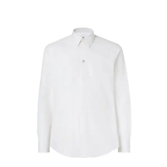 Fendi Regular-fit shirt with Italian-style collar | Image 1 Fendi Regular-fit shirt with Italian-style collar | Image 1