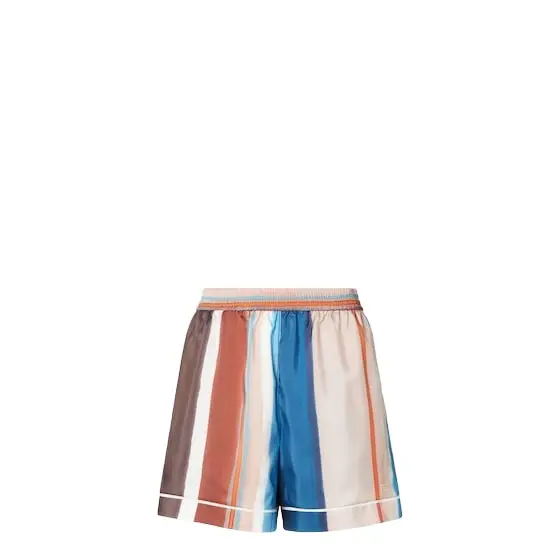 Fendi Shorts with elasticated waist | Image 1 Fendi Shorts with elasticated waist | Image 1