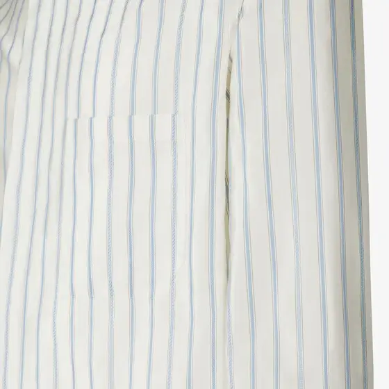 Fendi Long-sleeved shirt with patch pocket on the left side | Thumbnail 3 Fendi Long-sleeved shirt with patch pocket on the left side | Thumbnail 3