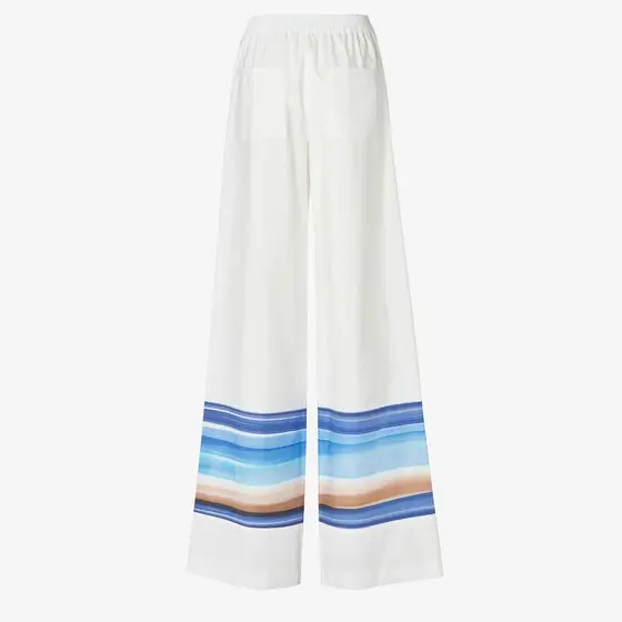 Fendi Poplin Pants | Thumbnail 2 Fendi Poplin Pants | Thumbnail 2