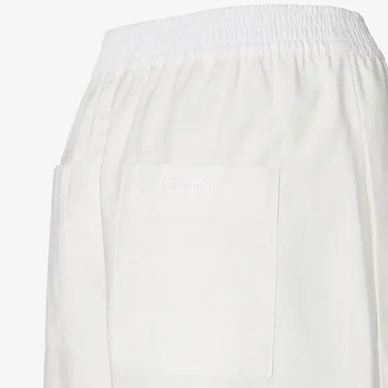 Fendi Poplin Pants | Thumbnail 3 Fendi Poplin Pants | Thumbnail 3