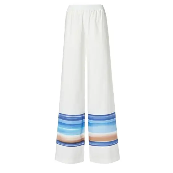 Fendi Long trousers with an elastic waist | Image 1 Fendi Long trousers with an elastic waist | Image 1